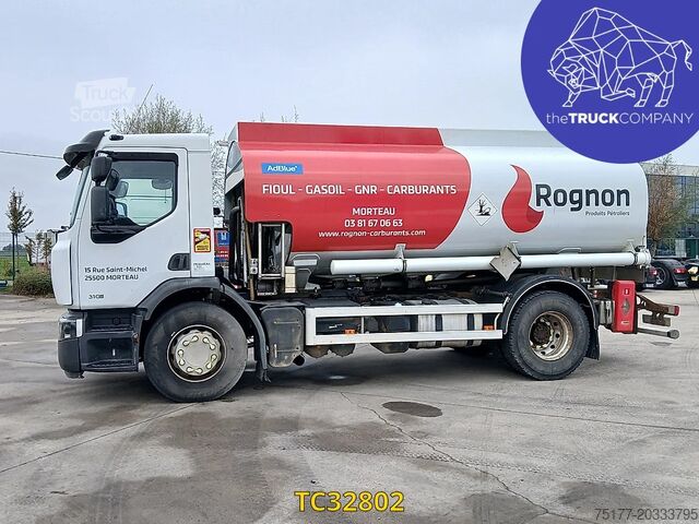 Tank Renault Premium 310