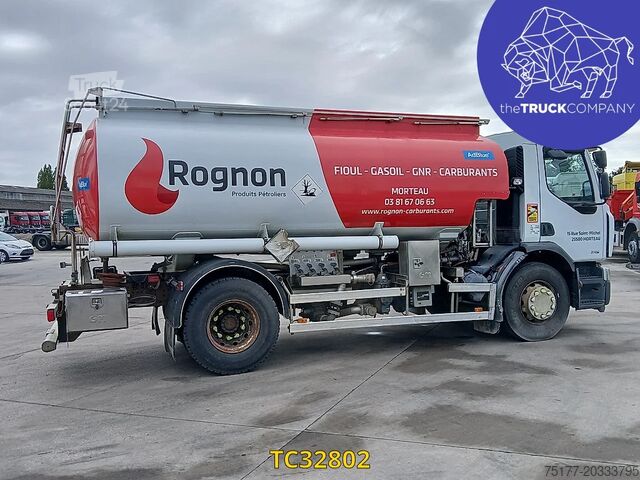 Tank Renault Premium 310