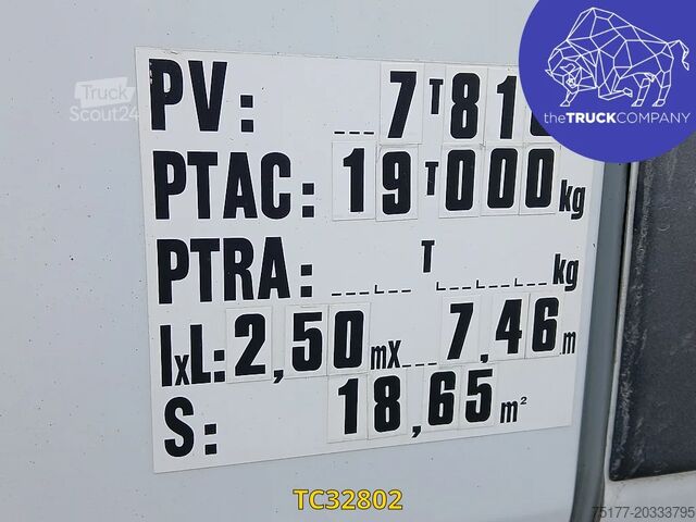 Tank Renault Premium 310