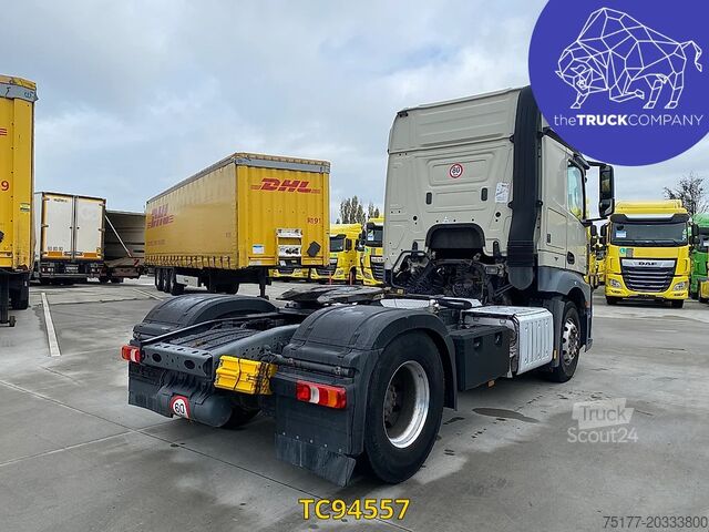 Padrão-SZM Mercedes-Benz Actros 1843