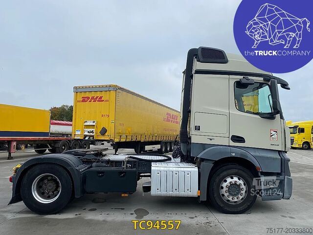 Padrão-SZM Mercedes-Benz Actros 1843