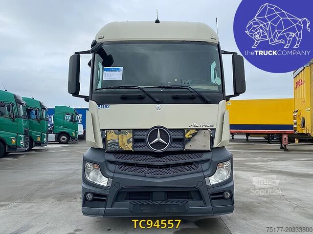 MTS standard Mercedes-Benz Actros 1843
