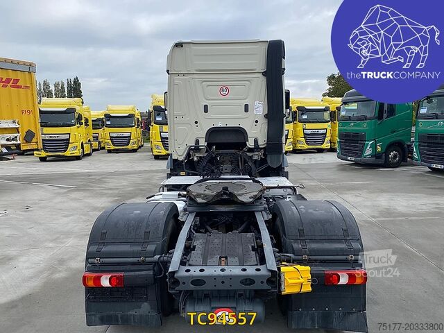 Padrão-SZM Mercedes-Benz Actros 1843