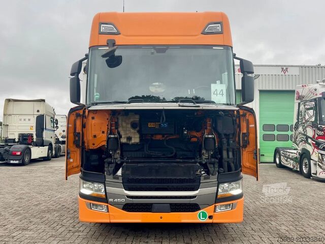 Standaard-SZM Scania R450 vin: YS2R4X20002139967, RETARDER , PARKING...