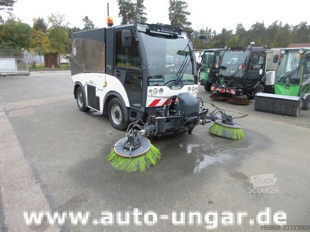 Sweeper Hako Citymaster CM 2000 Kehrmaschine 4-Rad