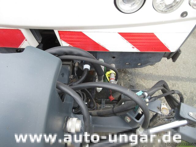 Sweeper Hako Citymaster CM 2000 Kehrmaschine 4-Rad