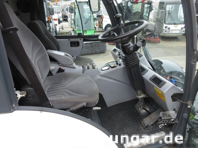 Sweeper Hako Citymaster CM 2000 Kehrmaschine 4-Rad