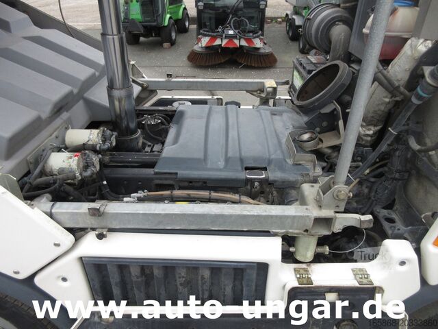 Sweeper Hako Citymaster CM 2000 Kehrmaschine 4-Rad