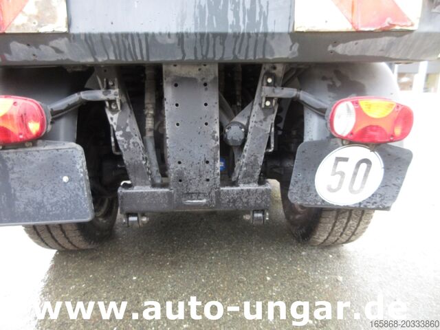 Sweeper Hako Citymaster CM 2000 Kehrmaschine 4-Rad