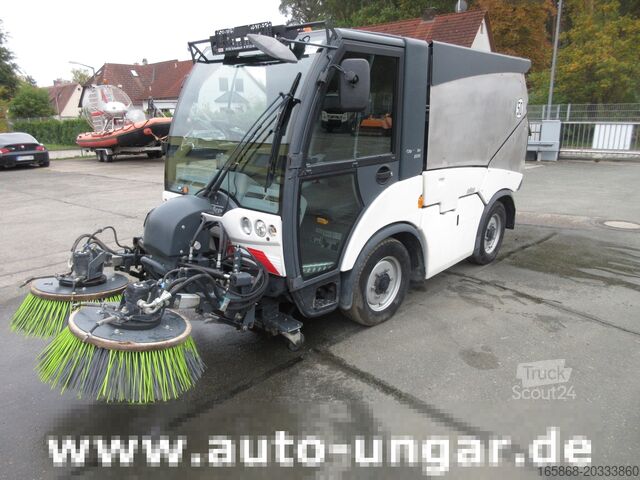Sweeper Hako Citymaster CM 2000 Kehrmaschine 4-Rad