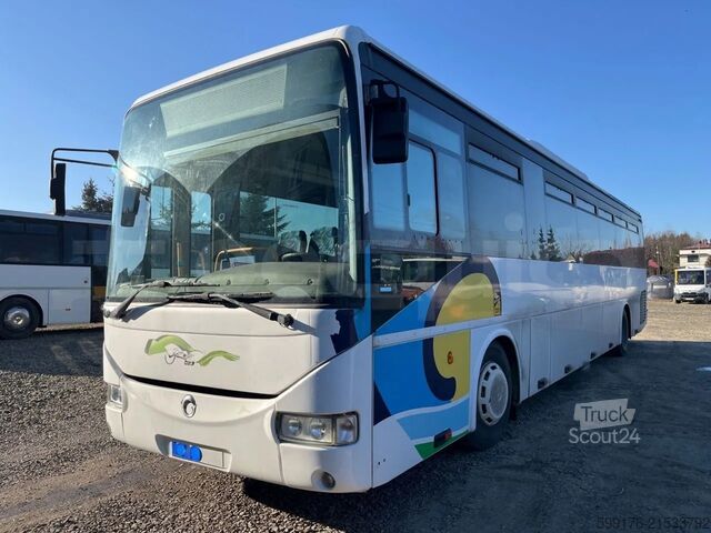 Intercitybuss Iveco Recreo