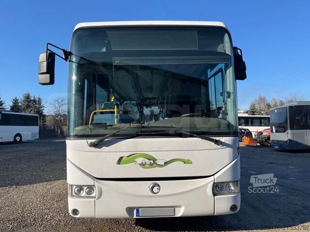 Intercitybuss Iveco Recreo