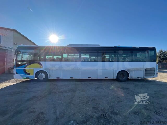 Intercitybuss Iveco Recreo