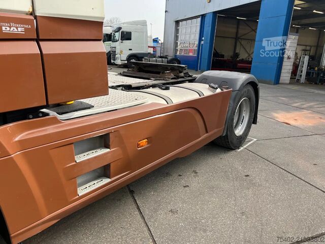 Standard tractor DAF XF 106.460 SSC / 2x Tank / Euro 6