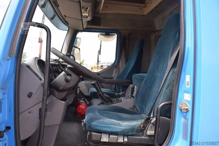 Maleta DAF LF 220 LF45 220