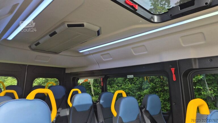 Минибус Opel Movano Lord light Lagerfahrzeug Stock 18 SS