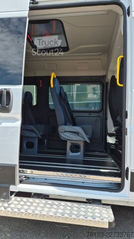 Минибус Opel Movano Lord light Lagerfahrzeug Stock 18 SS