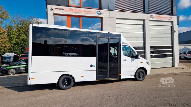 Городской автобус MERCEDES-BENZ Frontniederflur Sprinter 517 / 4 er Bestuhlung