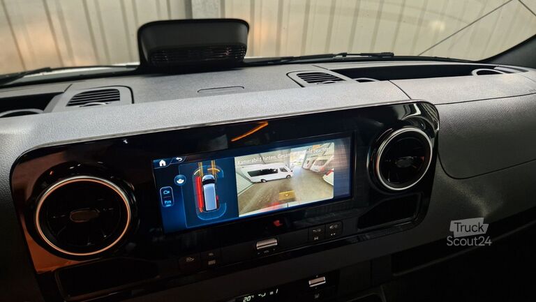 Городской автобус MERCEDES-BENZ Frontniederflur Sprinter 517 / 4 er Bestuhlung