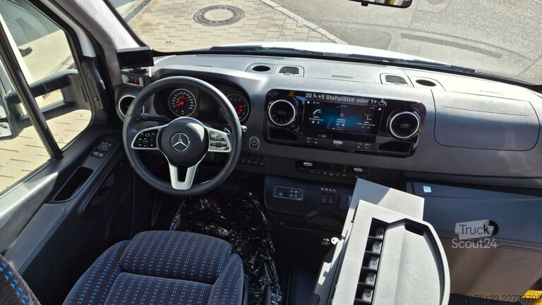 Городской автобус MERCEDES-BENZ Frontniederflur Sprinter 517 / 4 er Bestuhlung