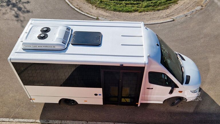 Городской автобус MERCEDES-BENZ Frontniederflur Sprinter 517 / 4 er Bestuhlung