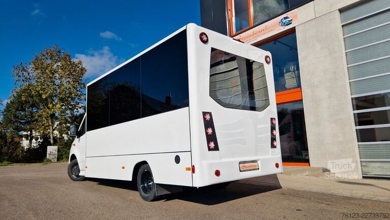 Городской автобус MERCEDES-BENZ Frontniederflur Sprinter 517 / 4 er Bestuhlung
