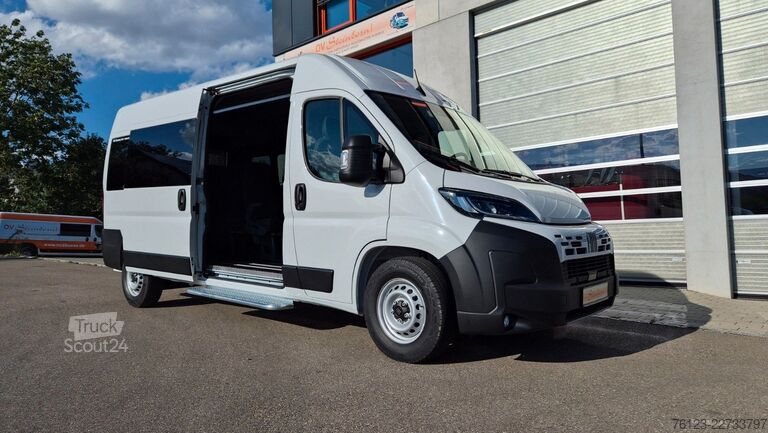 Минибус Opel Movao Fiat Ducato Systemboden Rolli / Dreh.