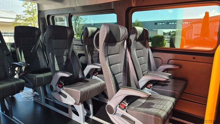 Минибус Opel Movao Fiat Ducato Systemboden Rolli / Dreh.
