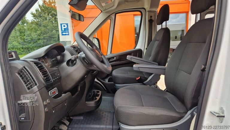 Минибус Opel Movao Fiat Ducato Systemboden Rolli / Dreh.