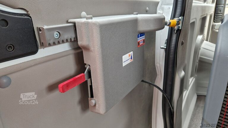 Минибус Opel Movao Fiat Ducato Systemboden Rolli / Dreh.