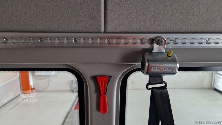 Минибус Opel Movao Fiat Ducato Systemboden Rolli / Dreh.