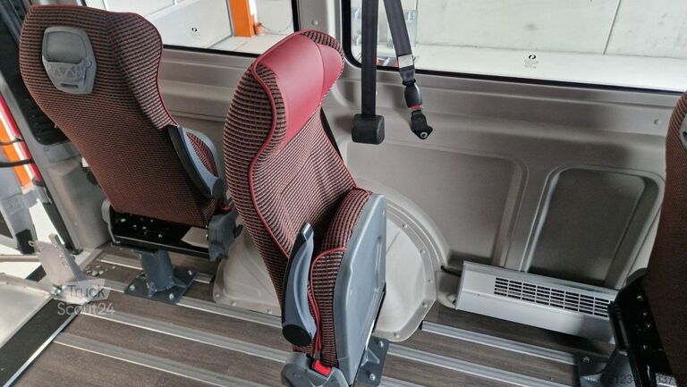 Минибус Opel Movao Fiat Ducato Systemboden Rolli / Dreh.
