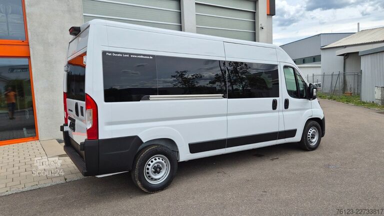 Минибус FIAT Fiat Ducato 9 Sitzer Systemboden Rolli Stock