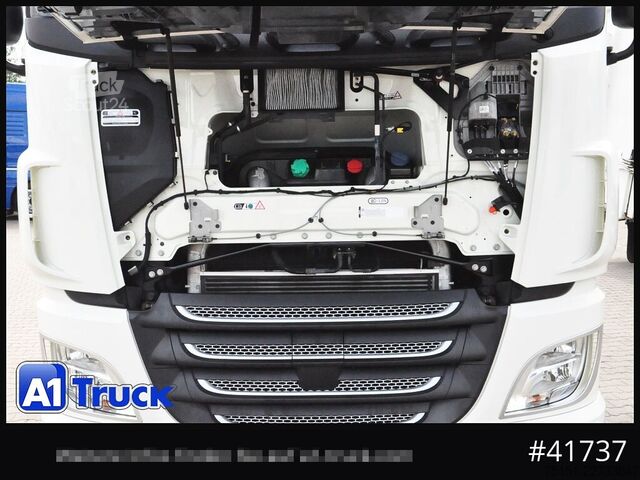 Caminhão com carroçaria intercambiável DAF DAF XF 530 FAN SSC Intarder, Lenkachse