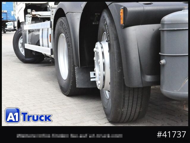 Caminhão com carroçaria intercambiável DAF DAF XF 530 FAN SSC Intarder, Lenkachse