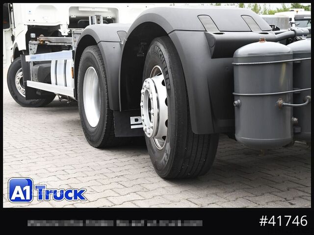Kamion z zamenljivo nadgradnjo DAF DAF XF 530 FAN SSC Intarder, Lenkachse