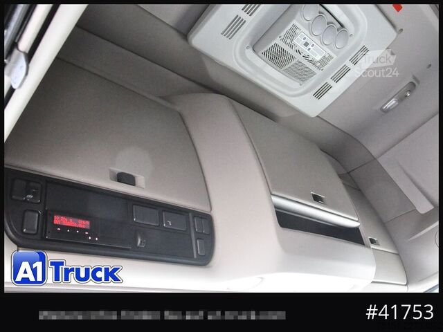 Kamion z zamenljivo nadgradnjo DAF DAF XF 480 FAN SSC Intarder, Lenkachse