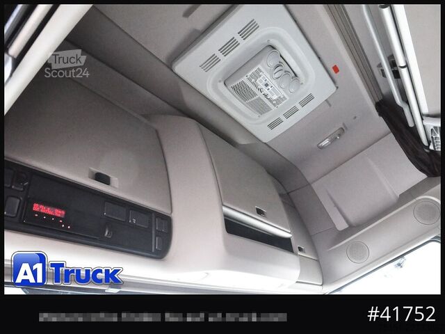 Lastebil med utskiftbar overbygning DAF DAF XF 480 FAN SSC Intarder, Lenkachse