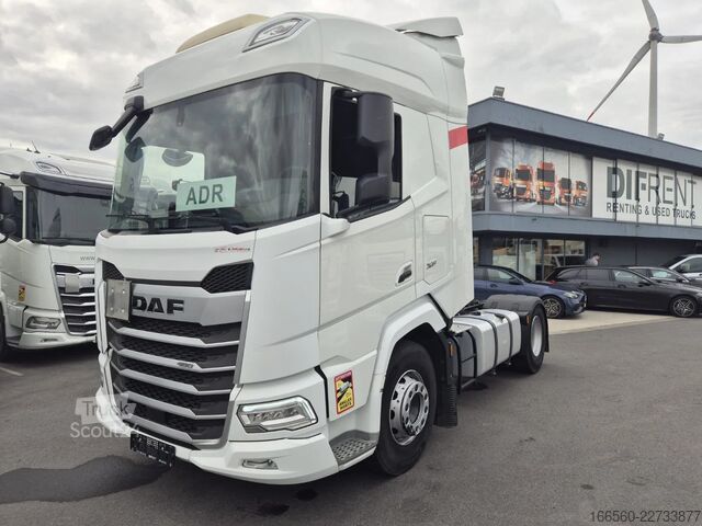 Nevarne snovi DAF XF 480 FT ADR