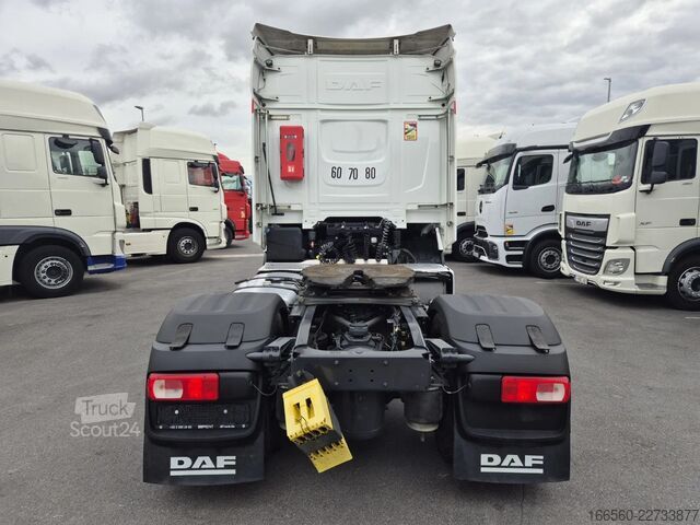 Nevarne snovi DAF XF 480 FT ADR