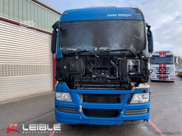 Tractor estándar MAN TGX 18.400 FLS*Intarder