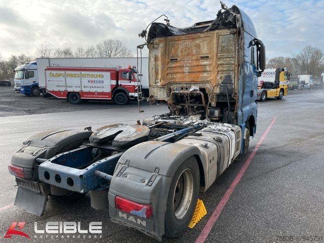 Tractor estándar MAN TGX 18.400 FLS*Intarder