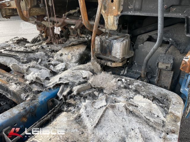 Tractor estándar MAN TGX 18.400 FLS*Intarder
