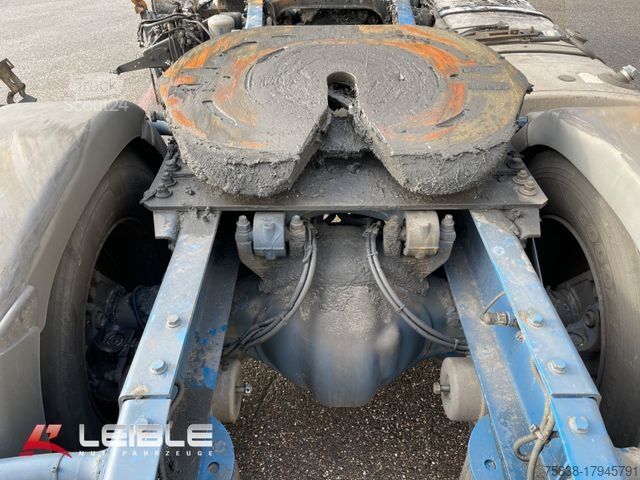 Tractor estándar MAN TGX 18.400 FLS*Intarder