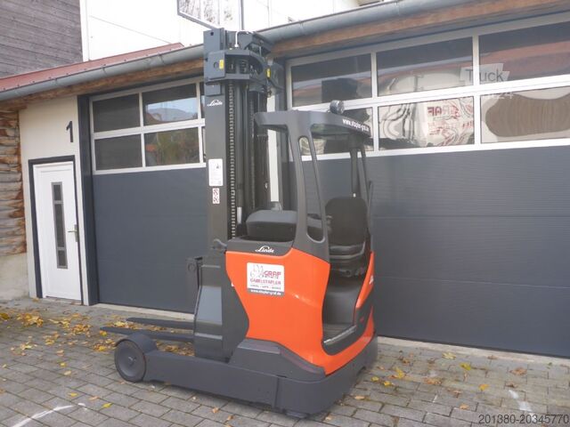 Reachtruck Linde R20 W