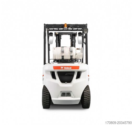 Carretilla elevadora frontal Bobcat G25E-7