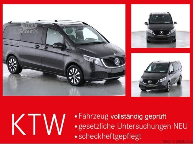 Minibus Mercedes-Benz EQV 300 ang,8Sitzer,2xSchiebetür,360°Kamera
