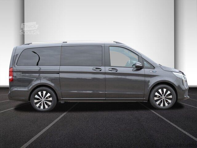 Minibus Mercedes-Benz EQV 300 lang,8Sitzer,2xSchiebetür,360°Kamera