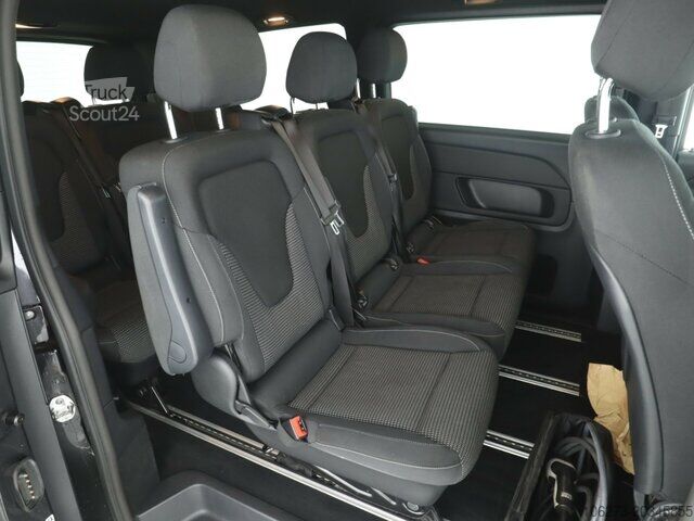 Minibus Mercedes-Benz EQV 300 ang,8Sitzer,2xSchiebetür,360°Kamera