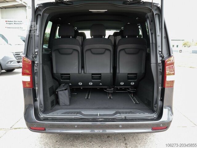 Minibus Mercedes-Benz EQV 300 lang,8Sitzer,2xSchiebetür,360°Kamera